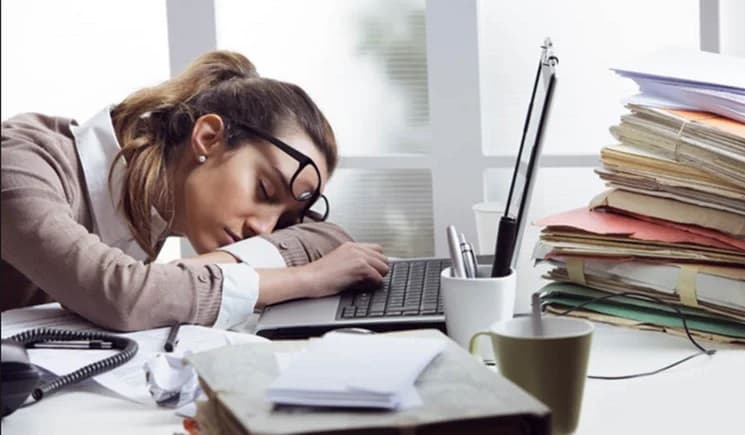 تاثیر استرس بر بدن و راهکارهایی برای کاهش اضطراب